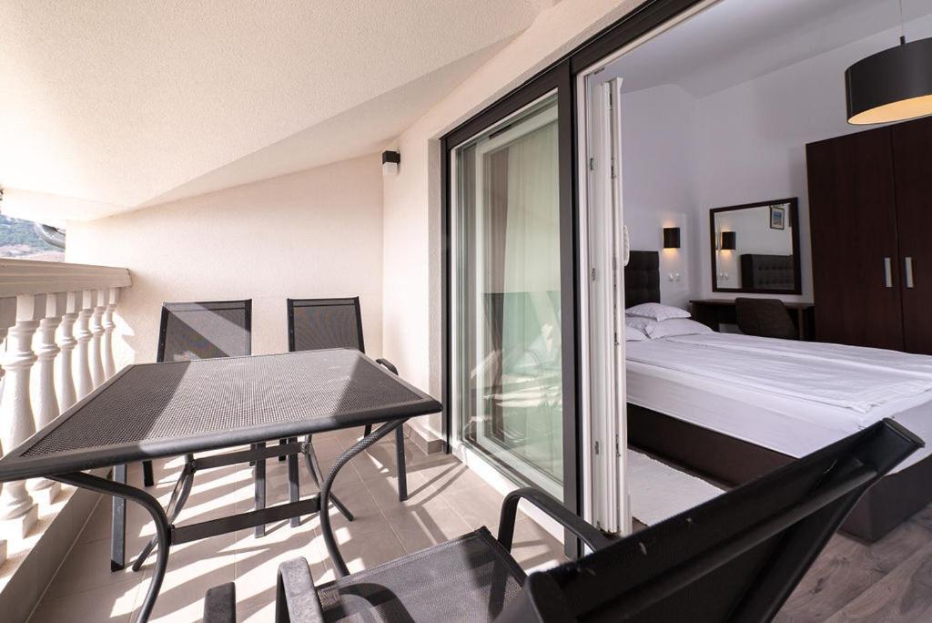 באסקה Bed & Breakfast Dosen III מראה חיצוני תמונה