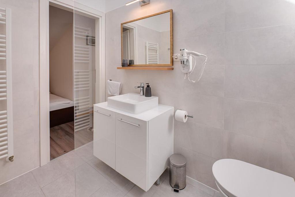 באסקה Bed & Breakfast Dosen III מראה חיצוני תמונה