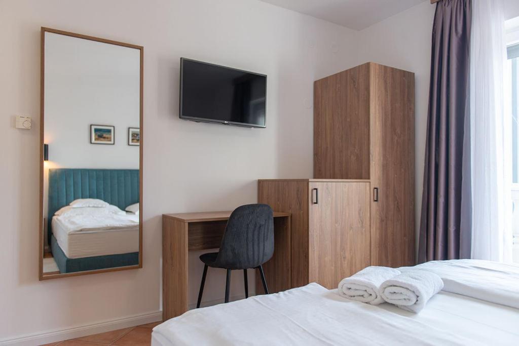 באסקה Bed & Breakfast Dosen III מראה חיצוני תמונה