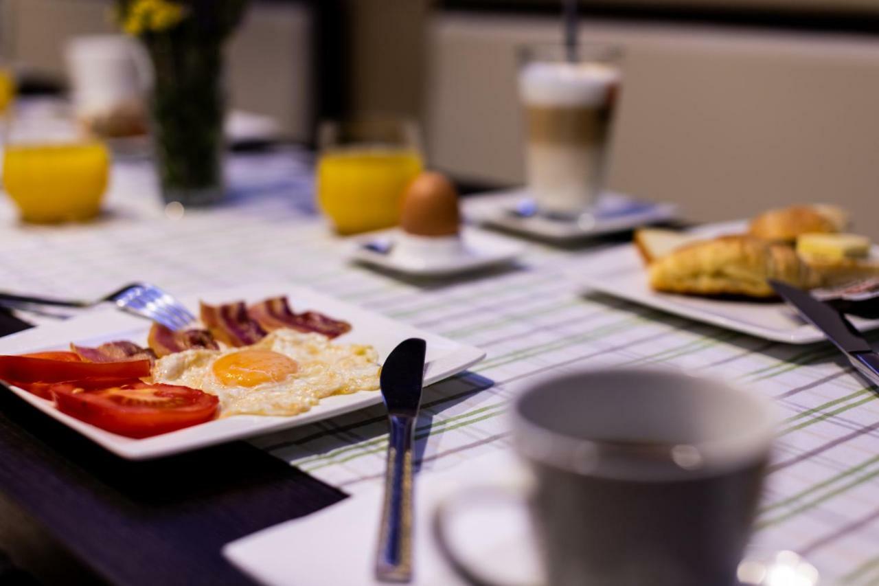 באסקה Bed & Breakfast Dosen III מראה חיצוני תמונה